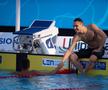 David Popovici, record mondial la 100 m liber FOTO GSP