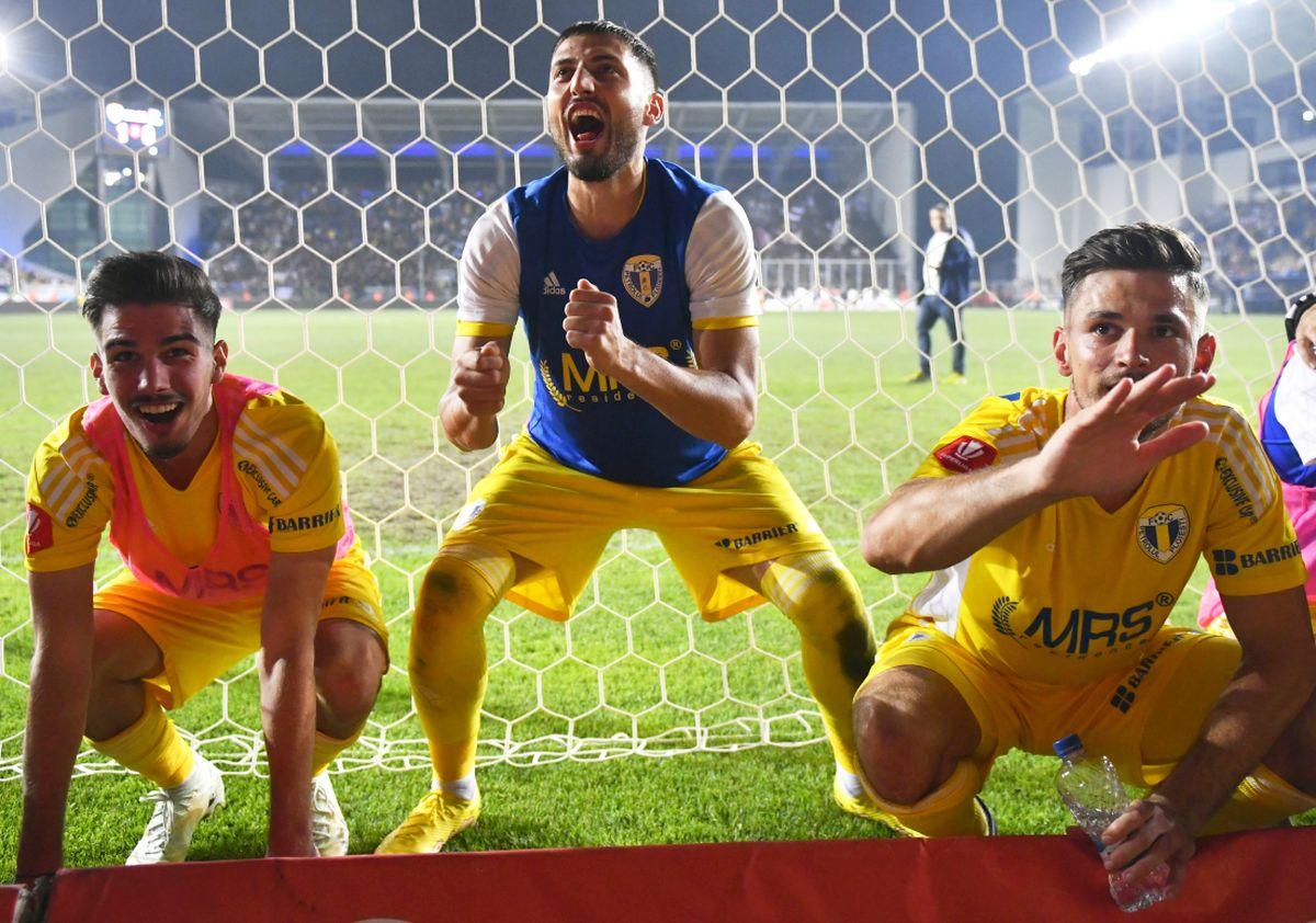 Gicu Grozav, omul decisiv din „Primvs Derby”: „A fost extraordinar!”