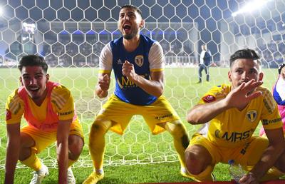 Gicu Grozav, omul decisiv din „Primvs Derby”: „A fost extraordinar!”