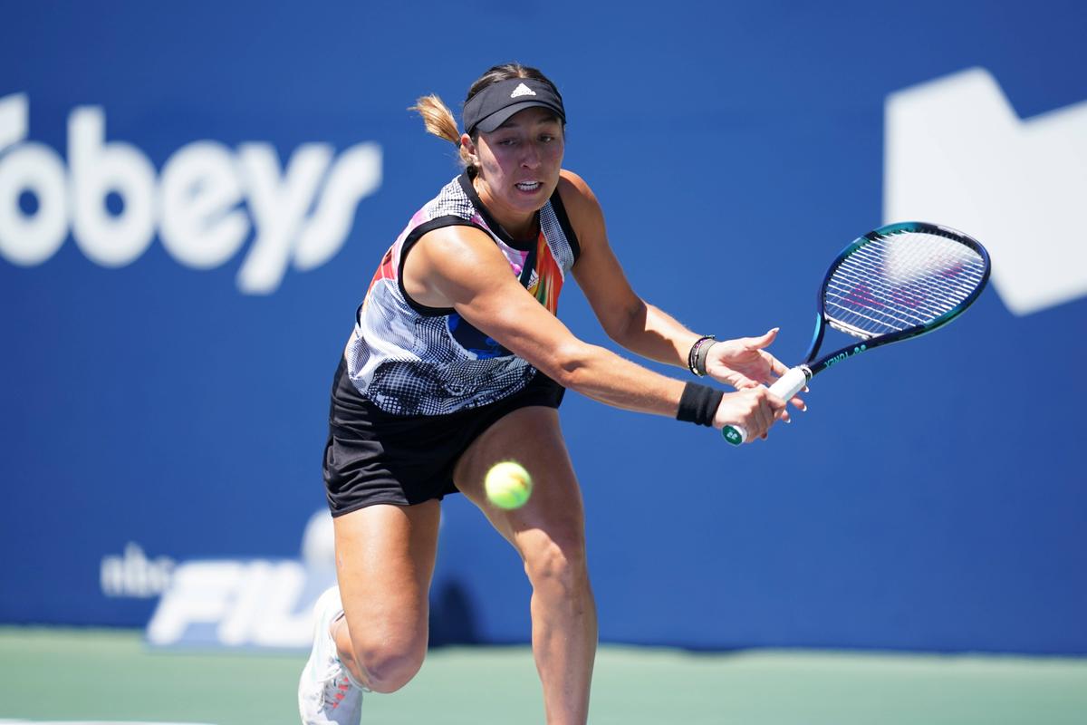 FOTO Simona Halep - Jessica Pegula, semifinale WTA Toronto 13.08.2022