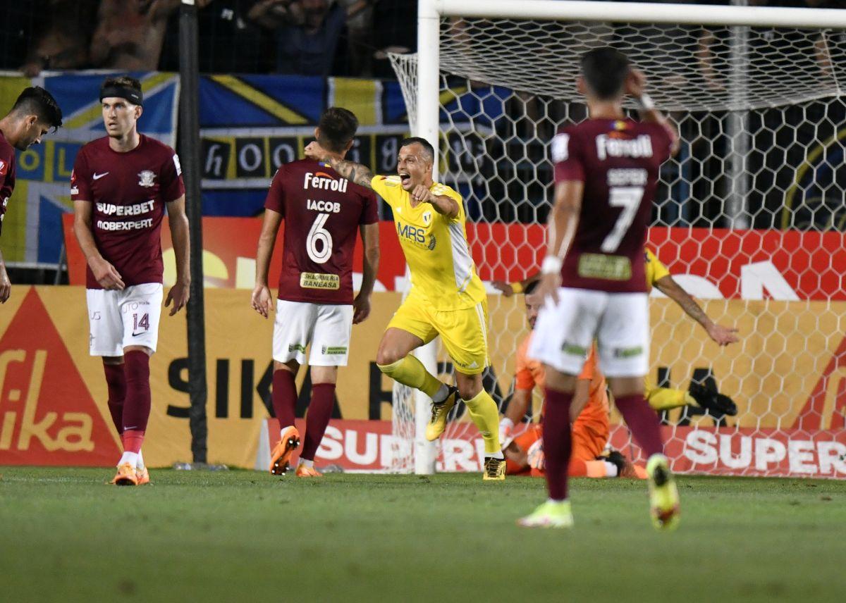 Gicu și fanii, Grozavi în „Primvs Derby” » Rapid, de nerecunoscut pe „Ilie Oană”! Clasamentul ACUM