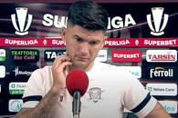 Săpunaru, val de acuzații după eșecul cu Petrolul: „Așa e în România!” + „Dacă jucam 3 zile, 3 zile se apărau”