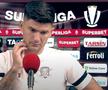 Petrolul a învins-o pe Rapid, scor 1-0, în runda cu numărul 5 din Liga 1. Cristian Săpunaru (38 de ani), căpitanul clubului giuleștean, a avut mai multe reproșuri la finalul „Primus Derby”.