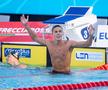 David Popovici, record mondial la 100 m liber FOTO GSP