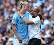 Manchester City a dat recital cu Bournemouth, dar Haaland a fost un car de nervi! Răbufnire la adresa unui coleg
