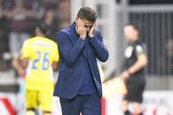 Mutu, frustrat de strategia Petrolului: „Se apără cu 10 oameni înaintea careului... Eu văd altfel fotbalul!”