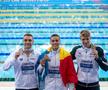 David Popovici, record mondial la 100 m liber FOTO GSP