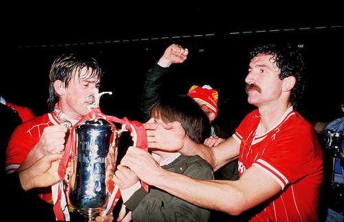 Kenny Dalglish și Graeme Souness // FOTO: Imago