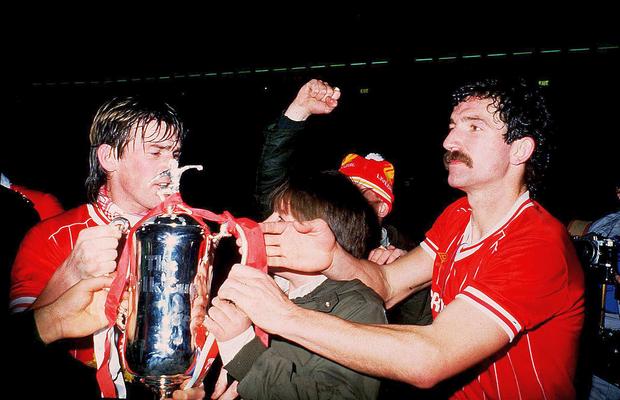 O legendă a lui Liverpool povestește o ceartă celebră pe teren: „Există vreun risc nenorocit să câștigi un atac prin alunecare?”