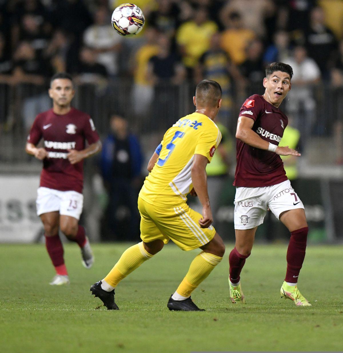 Gicu și fanii, Grozavi în „Primvs Derby” » Rapid, de nerecunoscut pe „Ilie Oană”! Clasamentul ACUM