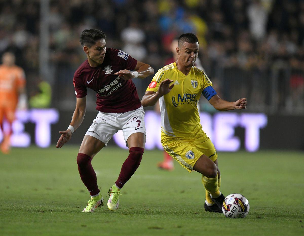 Gicu și fanii, Grozavi în „Primvs Derby” » Rapid, de nerecunoscut pe „Ilie Oană”! Clasamentul ACUM
