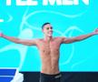 David Popovici, record mondial la 100 m liber FOTO GSP