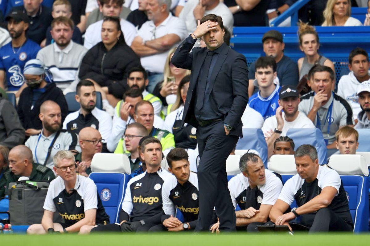 Chelsea - Liverpool, capul de afiș al primei etape din Premier League