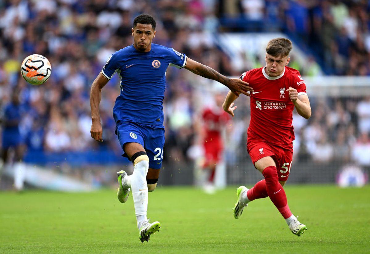 Chelsea - Liverpool, capul de afiș al primei etape din Premier League