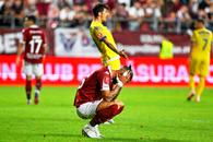 Rapid PENIBIL! Autogol după autogol contra Petrolului și start la fel de slab ca în sezonul retrogradării! Bergodi e în corzi