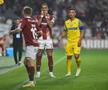 Doar 3 rapidiști au fost peste media echipei » Ce note au luat Borja Valle și Bergodi după eșecul cu Petrolul