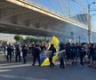 Fanii Petrolului, în drum spre stadion