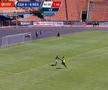 Salvat de arbitri după o gafă de tot râsul în Liga 2