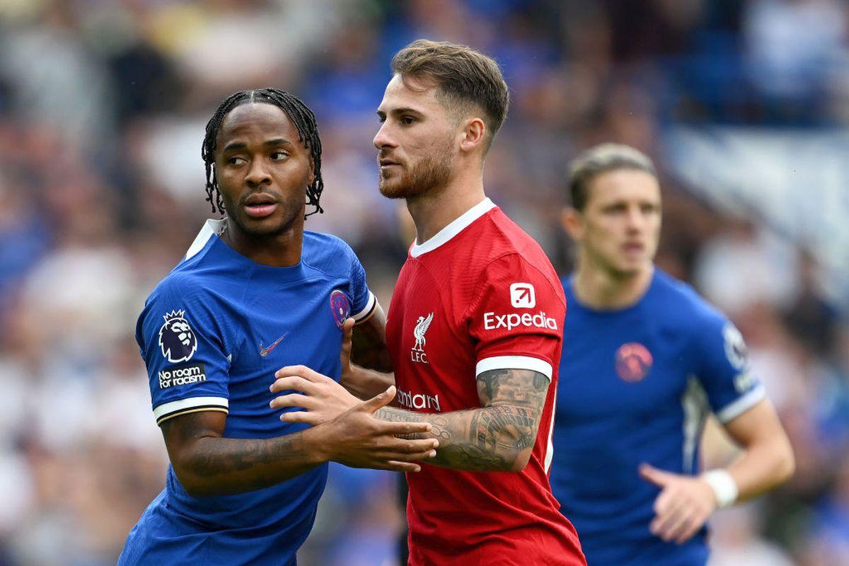 Chelsea - Liverpool, capul de afiș al primei etape din Premier League