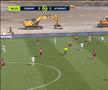 Spectacol lângă excavatoare în prima ligă » Imagini inedite dintr-un meci cu 6 goluri