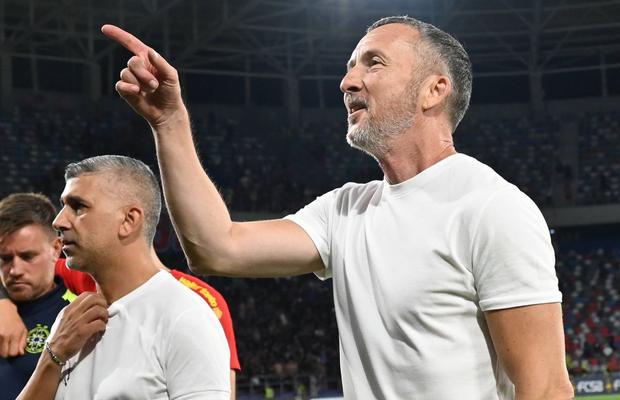 MM Stoica, impresionat de un fotbalist de la FCSB: „Bate cu putere la porţile echipei naţionale”