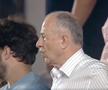 Diana Șucu, Mircea Lucescu și Mircea Geoană, în Giulești la Rapid - Petrolul