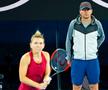 Simona Halep și Andrei Pavel, foto: Guliver/gettyimages