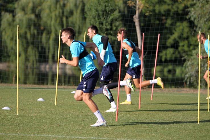 Foto: Facebook @ Dinamo Kiev