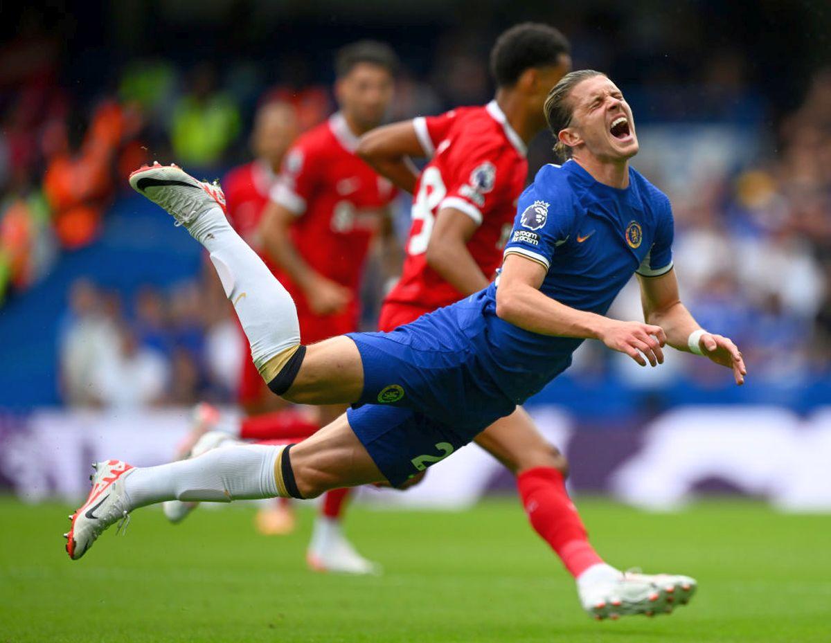 Chelsea - Liverpool, capul de afiș al primei etape din Premier League