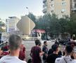 Rapid - Petrolul, imagini dinainte de meci