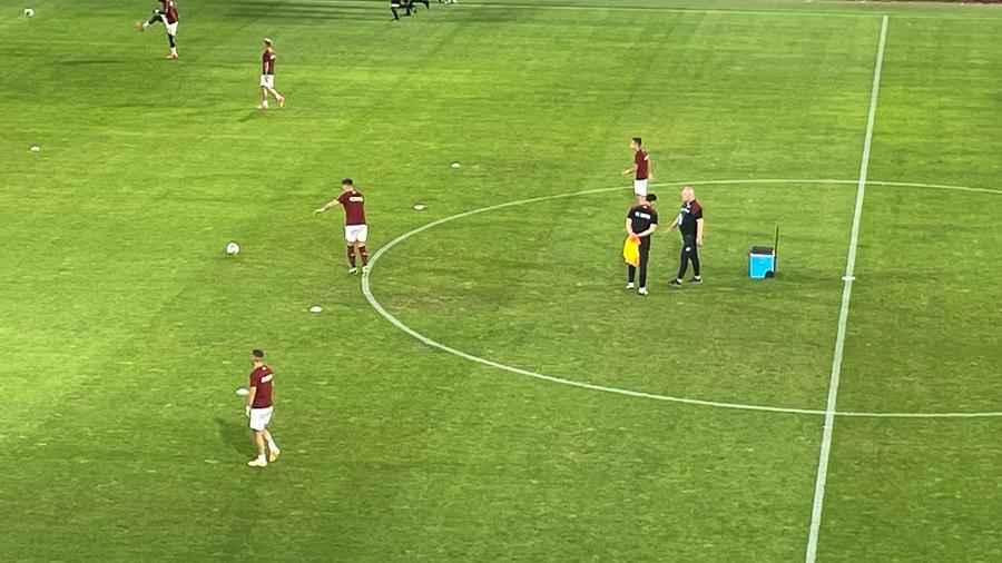 Rapid PENIBIL! Autogol după autogol contra Petrolului și start la fel de slab ca în sezonul retrogradării! Bergodi e în corzi