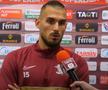 Dugandzic, la pământ după eșecul cu Petrolul: „Jucam 3 zile și tot nu marcam!”