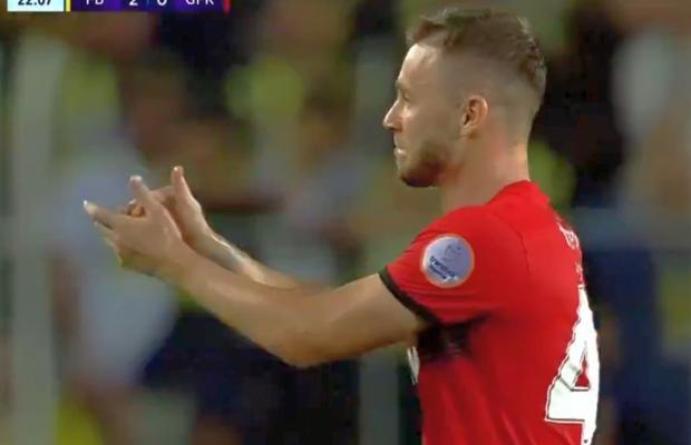 Alexandru Maxim a comis-o, la debutul în noul sezon! Gestul pentru care a fost eliminat în minutul 23