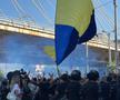 Fanii Petrolului, în drum spre stadion