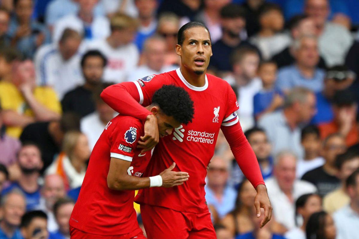 Chelsea - Liverpool, capul de afiș al primei etape din Premier League