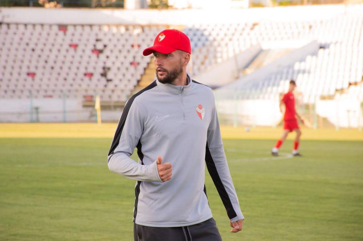 Andrei Dumitraș, fostul fundaș de la FCSB