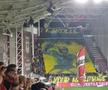 Scenografii și atmosferă la Rapid - Petrolul