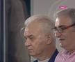 Diana Șucu, Mircea Lucescu și Mircea Geoană, în Giulești la Rapid - Petrolul