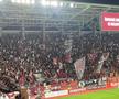 Galeria eliberează calea pentru venirea lui Șumudică! Ce s-a scandat pe stadion după Rapid - Petrolul