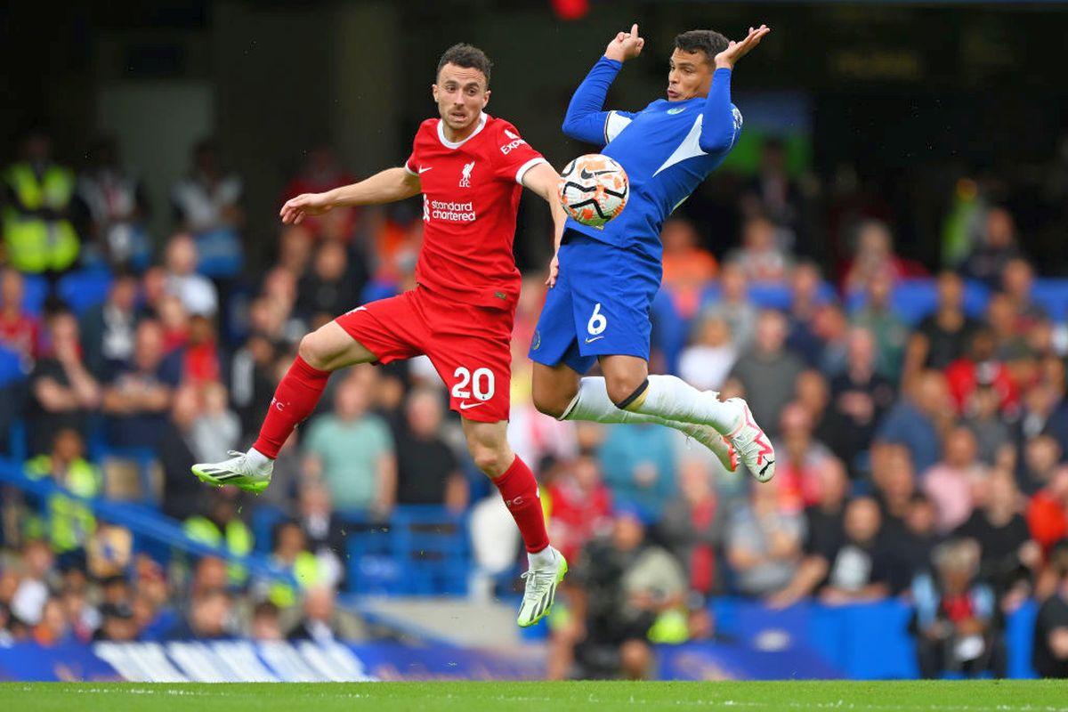 Chelsea - Liverpool 1-1, în prima rundă din Premier League » Continuă seria remizelor dintre cele două formații: al 7-lea egal la rând!