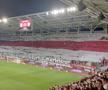 Galeria Petrolului, scenografie rasistă la derby-ul cu Rapid: „Coșmarul vostru” » Cum au răspuns giuleștenii
