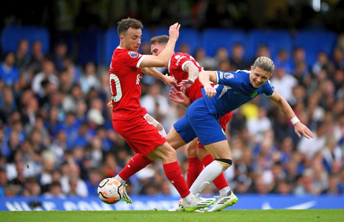 Chelsea - Liverpool, capul de afiș al primei etape din Premier League