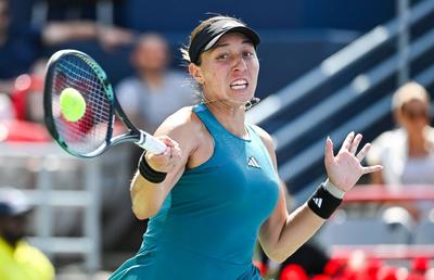 Jessica Pegula: „Berea poate aștepta” » Numărul 3 WTA a desfăcut o cutie anul trecut, la US Open