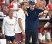 Thomas Tuchel, alături de Harry Kane // foto: Guliver/gettyimages