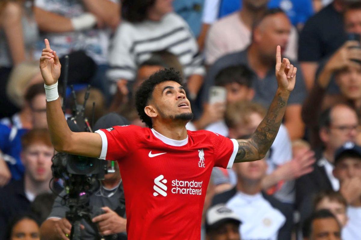 Chelsea - Liverpool, capul de afiș al primei etape din Premier League