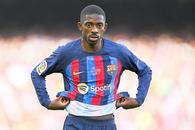 Vor s-o dea pe Barcelona în judecată pentru împărțirea banilor de la transferul lui Dembele!