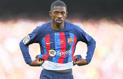 Vor s-o dea pe Barcelona în judecată pentru împărțirea banilor de la transferul lui Dembele!