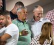 Mircea Geoană și Mircea Lucescu (foto: Raed Krishan/GSP)