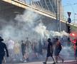 Fanii Petrolului, în drum spre stadion