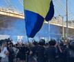 Fanii Petrolului, în drum spre stadion